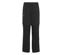 Adidas Pantalon de trekking Terrex Multi CLIMA365 jambes détachables 128 (7-8 ans) noir