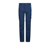 Cmp 31t5624 Convertible Pants Bleu 10 Years Enfants