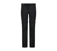 Cmp Zip Off 3t51445 Pants Noir 6 Years Garçon