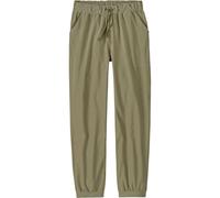 Pantalon de randonnÃ©e enfant Patagonia Terrebonne Vert 6 ans