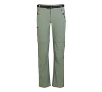 Regatta Xert Stretch Zip-off Iii Pants Vert 26 / Regular Homme