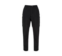 Regatta Xert Stretch Iii Convertible Pants Noir 29 / Short Homme