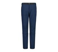 Pantalon de randonnée femme CMP - Blue/Nero - S - Respirant et extensible XXL