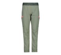 Cmp Light Climb 31t7696 Pants Vert 2XL Femme
