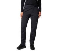 Pantalon Columbia Vast Canyon High-Rise Softshell noir femme - XL