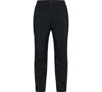 Haglöfs - Women's Korp Proof II Pant - Pantalon imperméable - S - true black