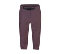 Hannah Atta Capri 3/4 Pants Violet 42 Femme