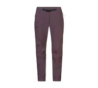 Hannah Atta Z-off Convertible Pants Violet 38 Femme