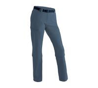 Pantalon de randonnée femme Maier Sports Arolla Bleu 48