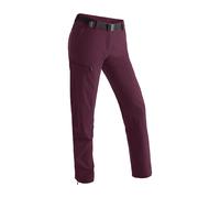 Maier Sports Inara Slim Pants Rouge 46 / Regular Femme