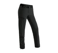 Maier Sports Inara Slim Pants Noir 2XL / Short Femme
