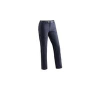 Maier Sports Lulaka Winter - Pantalon softshell femme Night Sky 44 - Regular