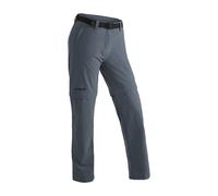 Maier Sports - Women's Nata 2 - Pantalon de trekking - 23 - Short - graphite