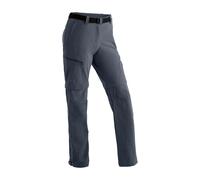 Maier Sports Nata Pants Gris 4XL / Regular Femme