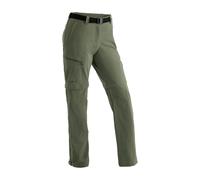Pantalon de randonnée femme Maier Sports Nata Vert 48