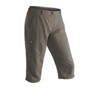 Maier Sports Neckar 3/4 Pants Vert L / Regular Femme