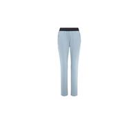 Pantalon de randonnee femme millet wanaka stretch iii bleu clair