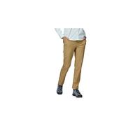 Pantalon de randonnee femme patagonia quandary beige