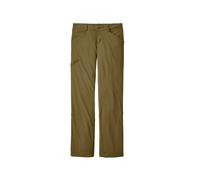 Patagonia Pantalon de randonnée femme Quandary Beige Taille 29