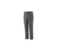 Pantalon de randonnee femme patagonia quandary gris