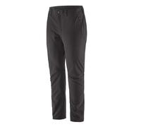 Patagonia - W's Terravia Trail Pants - Reg - Pantalon randonnée femme Black - US 12