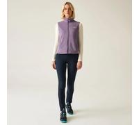 Regatta Pantalon femme Pentre Stretch – Navy – FR XS (Taille fabricant 10)