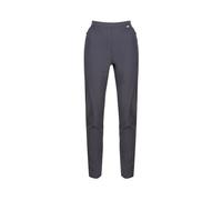 Regatta Pentre Stretch Regular Pants Gris 38 / Regular Femme
