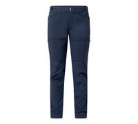 Pantalon de randonnée Haglöfs Alert Mid Pant W (Tarn Blue) femme 44