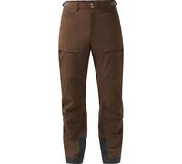 Haglöfs - Magma Rugged Pant - Pantalon randonnée homme Woodland Brown - EU 50 - Regular