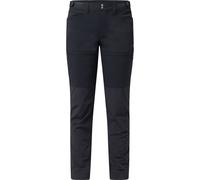 Pantalon de randonnée HAGLOFS Alert Mid Pant (True Black ) Femme 38L