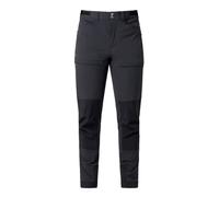 Haglofs - Pantalon de randonnée - Magma Rugged Pant Men True Black pour Homme - Taille 54 FR - Noir Noir 54 FR