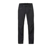 Hannah Binders Z-off Convertible Pants Noir 3XL Homme