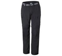 Pantalon de randonnée homme Columbia Cascades Explorer convertible - Noir - Imperméable et respirant