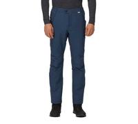 Pantalon de randonnée homme REGATTA Highton Winter - Bleu Amiral - Isoflex Active - Doublure chaude 42