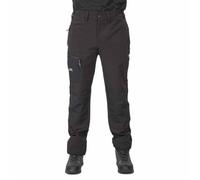 Pantalon de randonnée homme Trespass Passcode TP75 - Noir - Respirant XXL