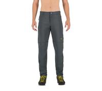 Karpos Bosconero Zip-off Pants Gris 44 Homme