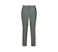 Regatta Travel Light Zip-off Pants Vert 32 / Regular Homme