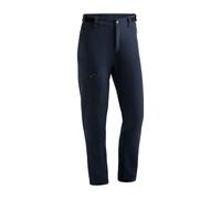 Pantalon de randonnée Maier Sports Foidit Bleu 46 Short