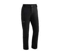 Maier Sports - Norit Winter - Pantalon softshell homme Black - 46 - Regular