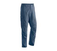 Maier Sports Trave Convertible Pants Bleu 25 / Short Homme