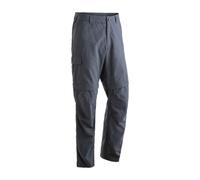 Maier Sports Trave Convertible Pants Gris 26 / Short Homme