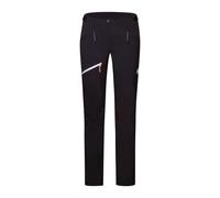 Pantalon de randonnée MAMMUT Taiss SO Pants (black) Femme 34 Long