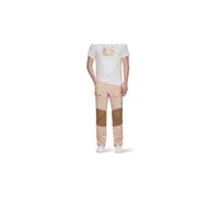 Pantalon de randonnee mammut zinal hybrid beige short