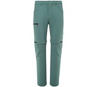 Pantalon De Randonnée Millet Ubic Str Zip Off Bottle Homme Vert 2025 taille 38