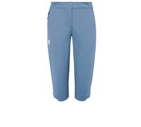 Pantalon De Randonnée Millet Ubic Stretch 3/4 Coronet Blue Femme Bleu 2025 taille 46