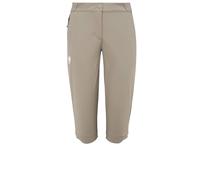 Pantalon De Randonnée Millet Ubic Stretch 3/4 Dorite Femme Beige 2025 taille 34