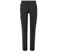 Millet - Pantalon de randonnée - Ubic Stretch Pant W Black pour Femme - Taille 44 FR - Noir Noir 44 FR