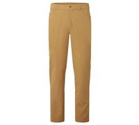 Pantalon de randonnée Montane Genoa Lite Jaune 34
