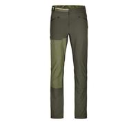Pantalon de randonnée ORTOVOX BRENTA PANTS M (dark wild herbs) Homme XL