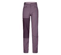 Pantalon de randonnée ORTOVOX BRENTA PANTS W (wild berry) Femme S